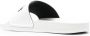 Palm Angels Slippers met logoprint Wit - Thumbnail 3