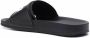 Palm Angels Slippers met logoprint Zwart - Thumbnail 3