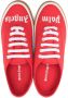 Palm Angels Sneakers met logoprint Rood - Thumbnail 4