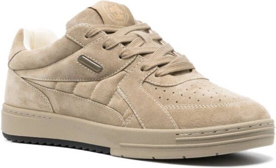 Palm Angels Low-top sneakers Beige