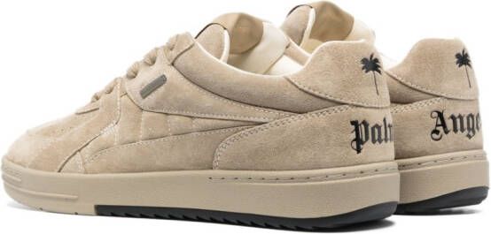 Palm Angels Low-top sneakers Beige