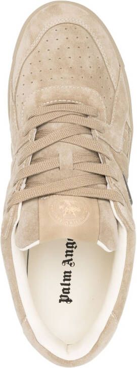 Palm Angels Low-top sneakers Beige