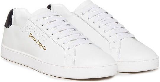 Palm Angels Tennis low-top sneakers Wit