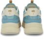 Palm Angels The Palm Runner leren sneakers Blauw - Thumbnail 3