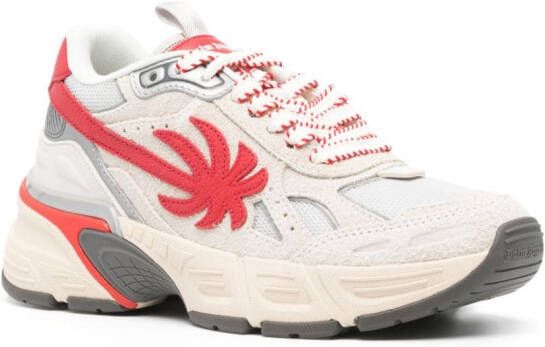 Palm Angels The Palm Runner sneakers Beige
