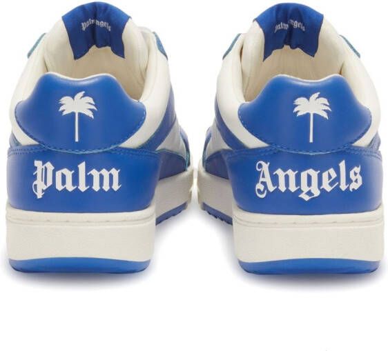 Palm Angels Universitaire sneakers Blauw
