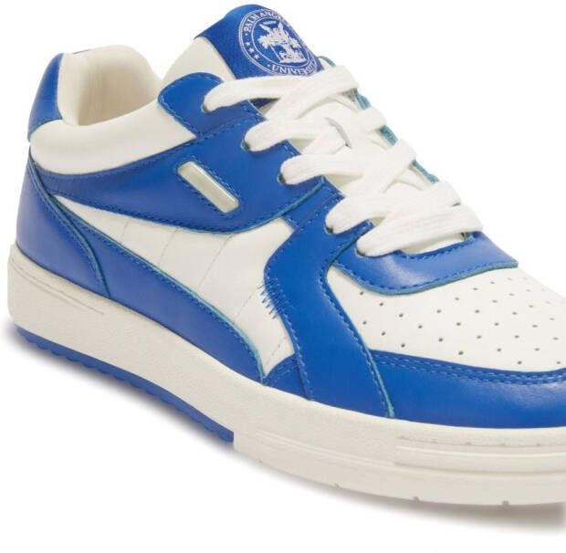 Palm Angels Universitaire sneakers Blauw