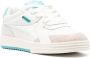 Palm Angels University low-top sneakers Wit - Thumbnail 2