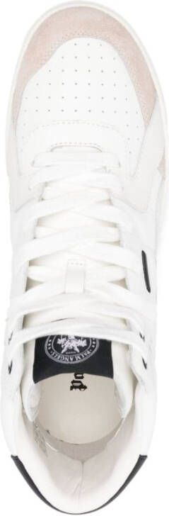 Palm Angels University sneakers Wit