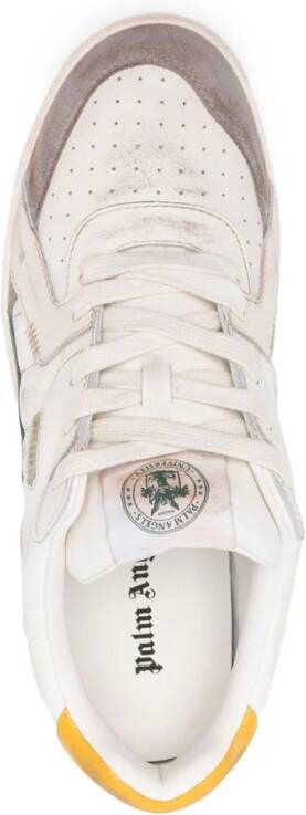 Palm Angels University Old School sneakers Wit