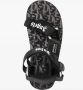 Palm Angels x Suicoke Depa sandalen Zwart - Thumbnail 4