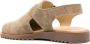 Paraboot Adriatic suède sandalen Beige - Thumbnail 3