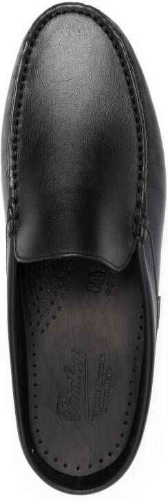 Paraboot Bahamas loafers Zwart