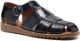 Paraboot Sandalen met gespsluiting Blauw - Thumbnail 2