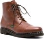 Paraboot Clamart leren enkellaarzen Bruin - Thumbnail 2