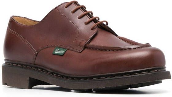 Paraboot Derby veterschoenen Bruin