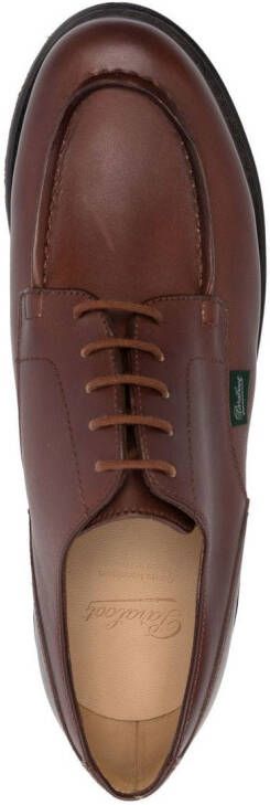 Paraboot Derby veterschoenen Bruin