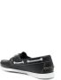 Paraboot Leren bootschoenen Blauw - Thumbnail 3