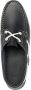 Paraboot Leren bootschoenen Blauw - Thumbnail 4