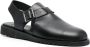 Paraboot Leren sandalen Zwart - Thumbnail 2