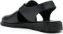 Paraboot Leren sandalen Zwart - Thumbnail 3