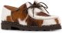 Paraboot Michael veterschoenen Bruin - Thumbnail 2