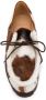 Paraboot Michael veterschoenen Bruin - Thumbnail 4