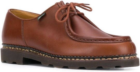 Paraboot Micheal schoenen Bruin