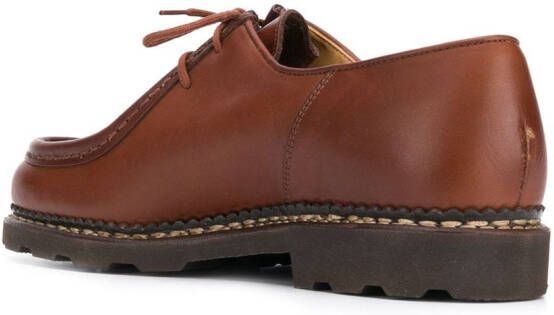 Paraboot Micheal schoenen Bruin