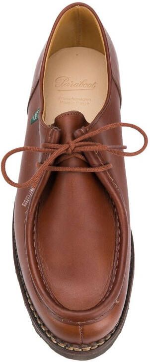 Paraboot Micheal schoenen Bruin