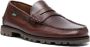 Paraboot Orsay leren mocassins Bruin - Thumbnail 2
