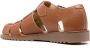 Paraboot Pacific sandalen met gespsluiting Bruin - Thumbnail 3