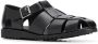 Paraboot Pacific sandalen met gesp Zwart - Thumbnail 2