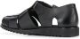 Paraboot Pacific sandalen met gesp Zwart - Thumbnail 3