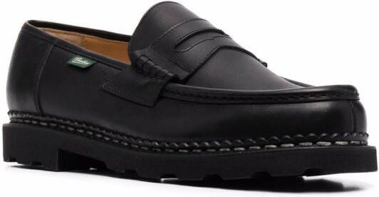 Paraboot Penny low-top loafers Zwart