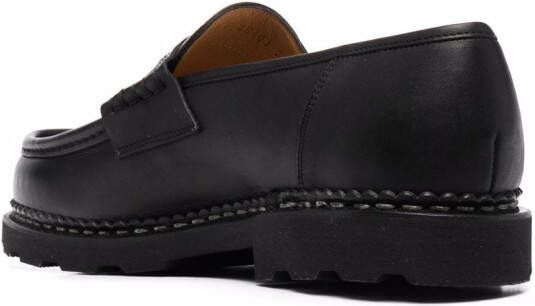 Paraboot Penny low-top loafers Zwart