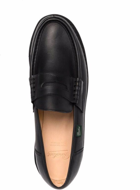 Paraboot Penny low-top loafers Zwart