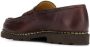 Paraboot Reims loafers heren leer leer rubber 6.5 Bruin - Thumbnail 3