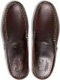 Paraboot Slippers met ronde neus Bruin - Thumbnail 3