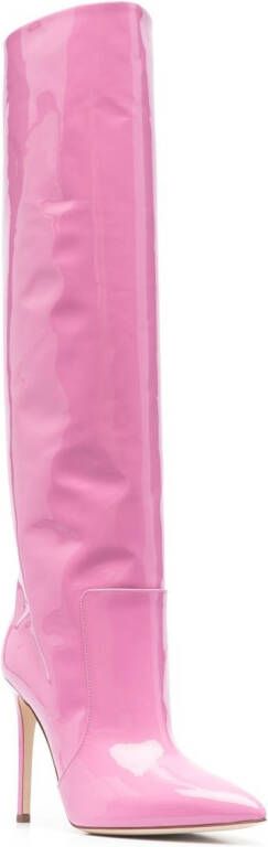 Paris Texas Knielaarzen Roze