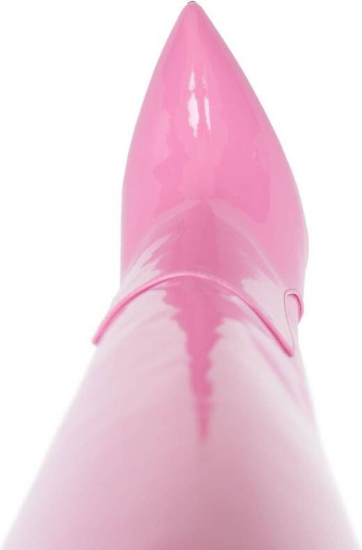 Paris Texas Knielaarzen Roze