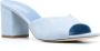 Paris Texas Anja muiltjes Blauw - Thumbnail 2