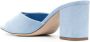 Paris Texas Anja muiltjes Blauw - Thumbnail 3