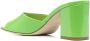 Paris Texas Anja leren sandalen Groen - Thumbnail 3