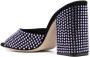 Paris Texas Sandalen verfraaid met kristallen Zwart - Thumbnail 3