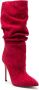 Paris Texas Holly laarzen met studs Rood - Thumbnail 2