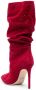 Paris Texas Holly laarzen met studs Rood - Thumbnail 3