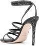 Paris Texas Holly Maeva leren sandalen Grijs - Thumbnail 3