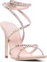 Paris Texas Holly sandalen met veters Roze - Thumbnail 2