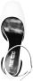 Paris Texas 130 mm Jane pumps met plateauzool Wit - Thumbnail 4